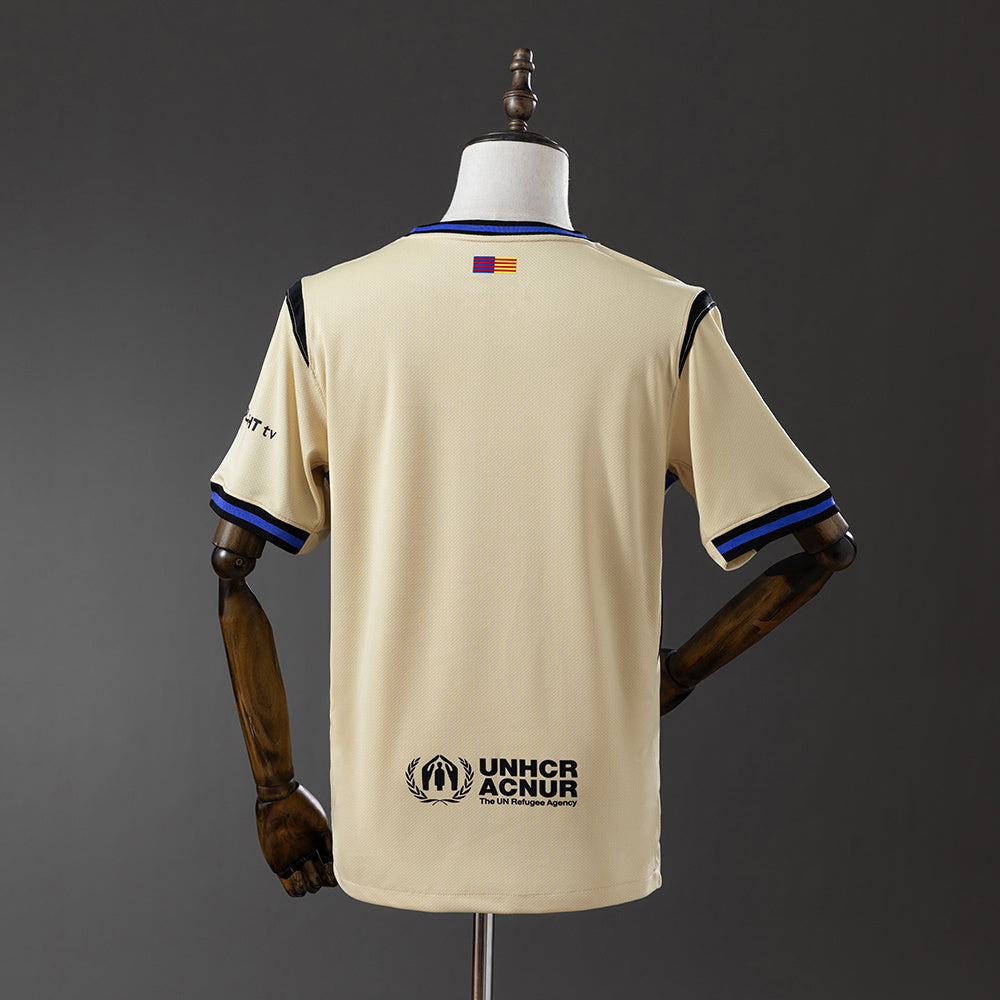 Camiseta 2º FC Barcelona