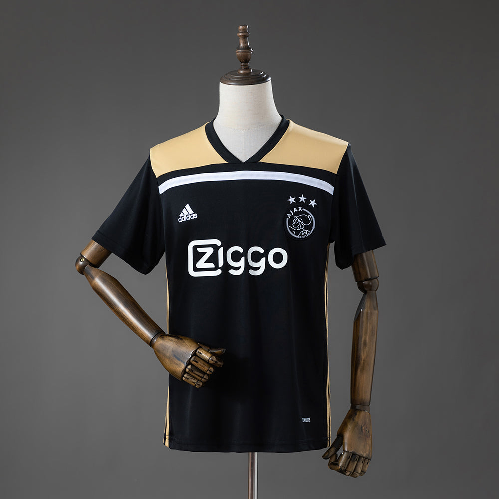 Camiseta 2º Ajax de Ámsterdam 18/19