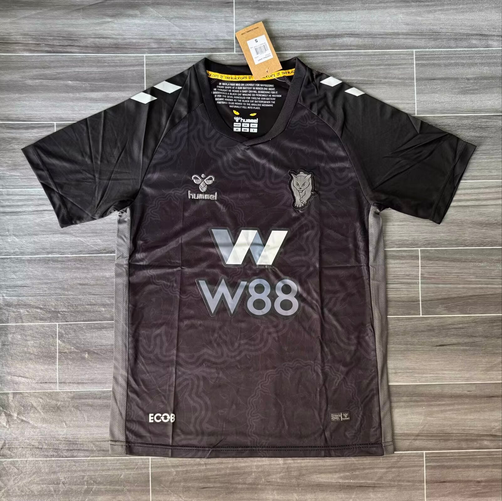 Camiseta 2º Sunderland