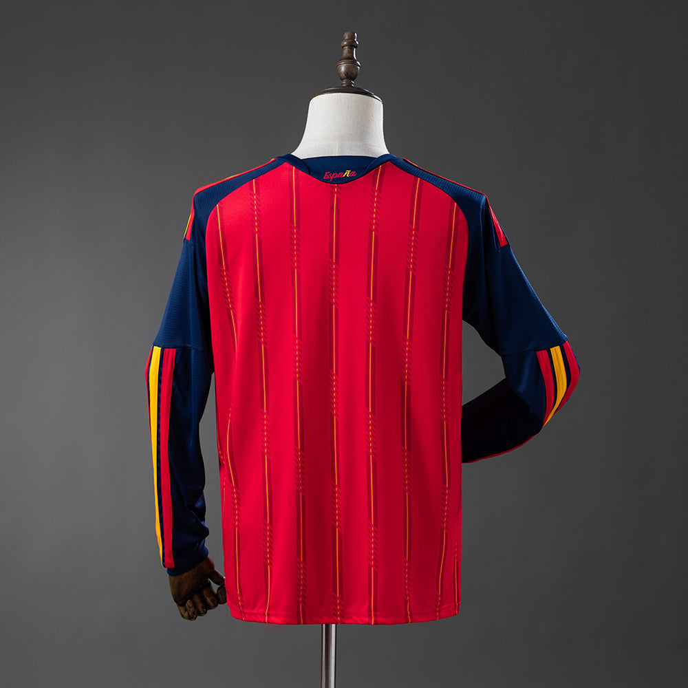 Camiseta 1º España manga larga