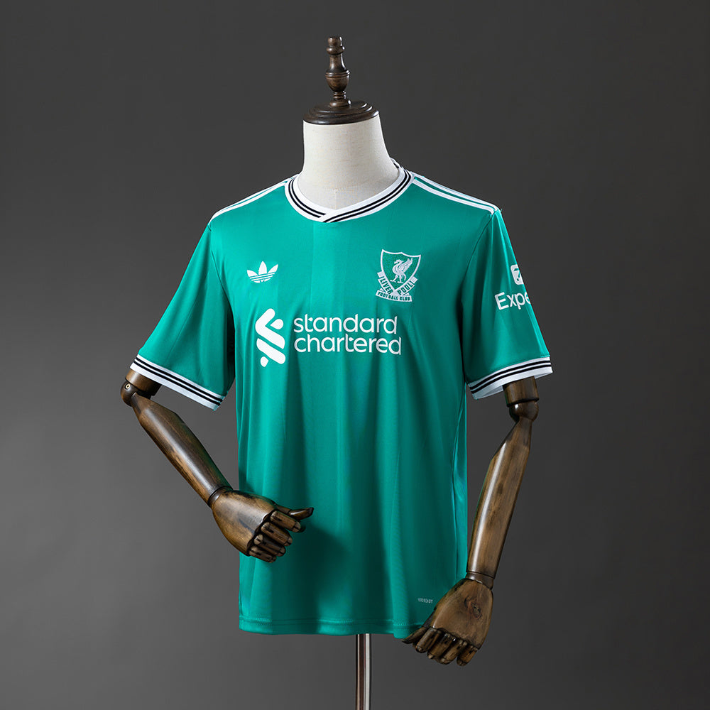 Camiseta 3º Liverpool FC