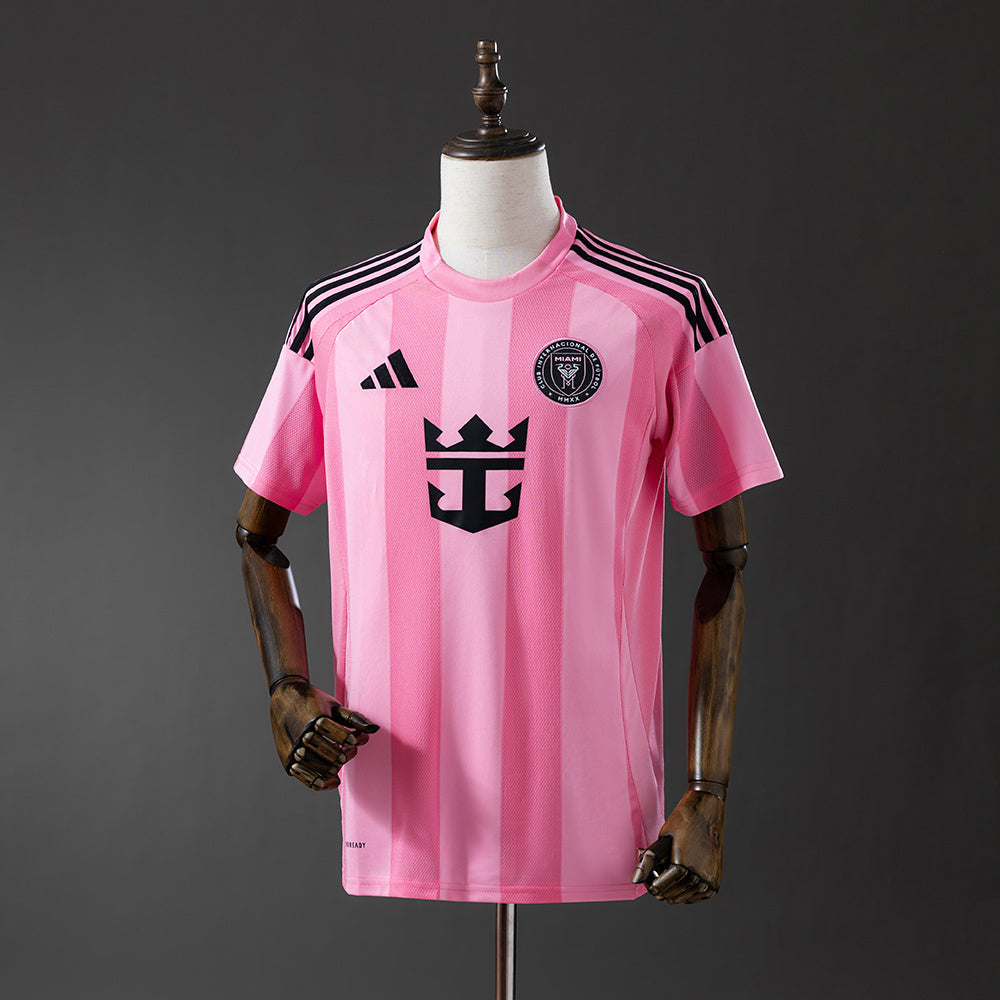 Real Madrid Home Shirt