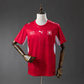 Camiseta 1º Suiza