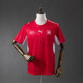 Camiseta 1º Suiza