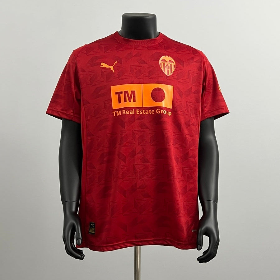 Camiseta 2º Valencia CF