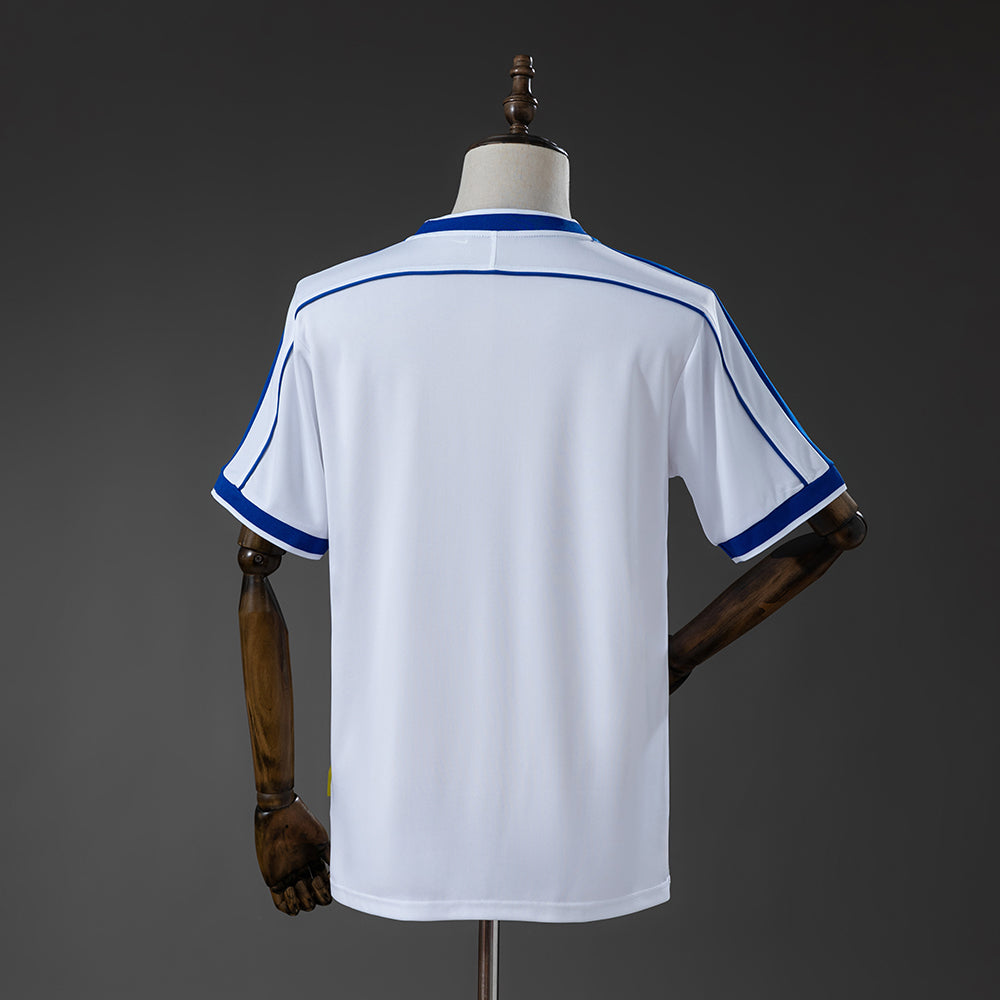 Camiseta 2º Brasil 1998