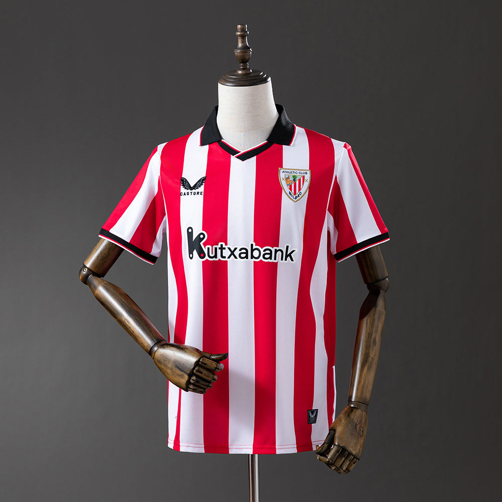 Camiseta 1º Athletic club de Bilbao