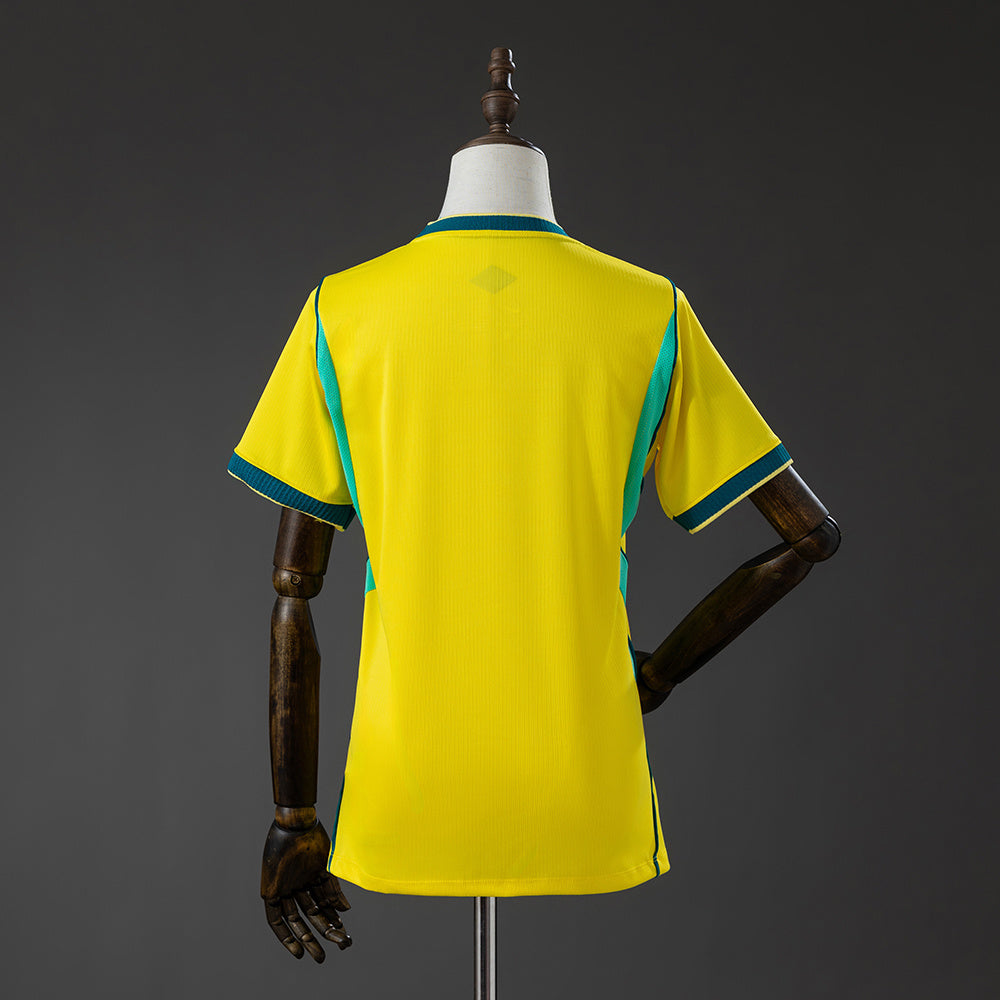 Camiseta 1º Brasil mujer