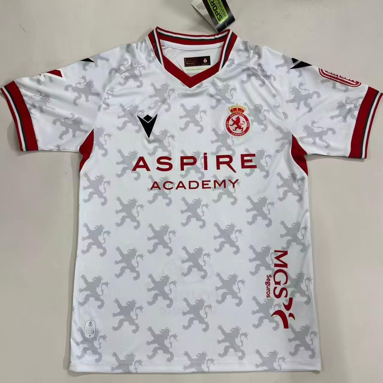 Camiseta 1º Cultural Leonesa