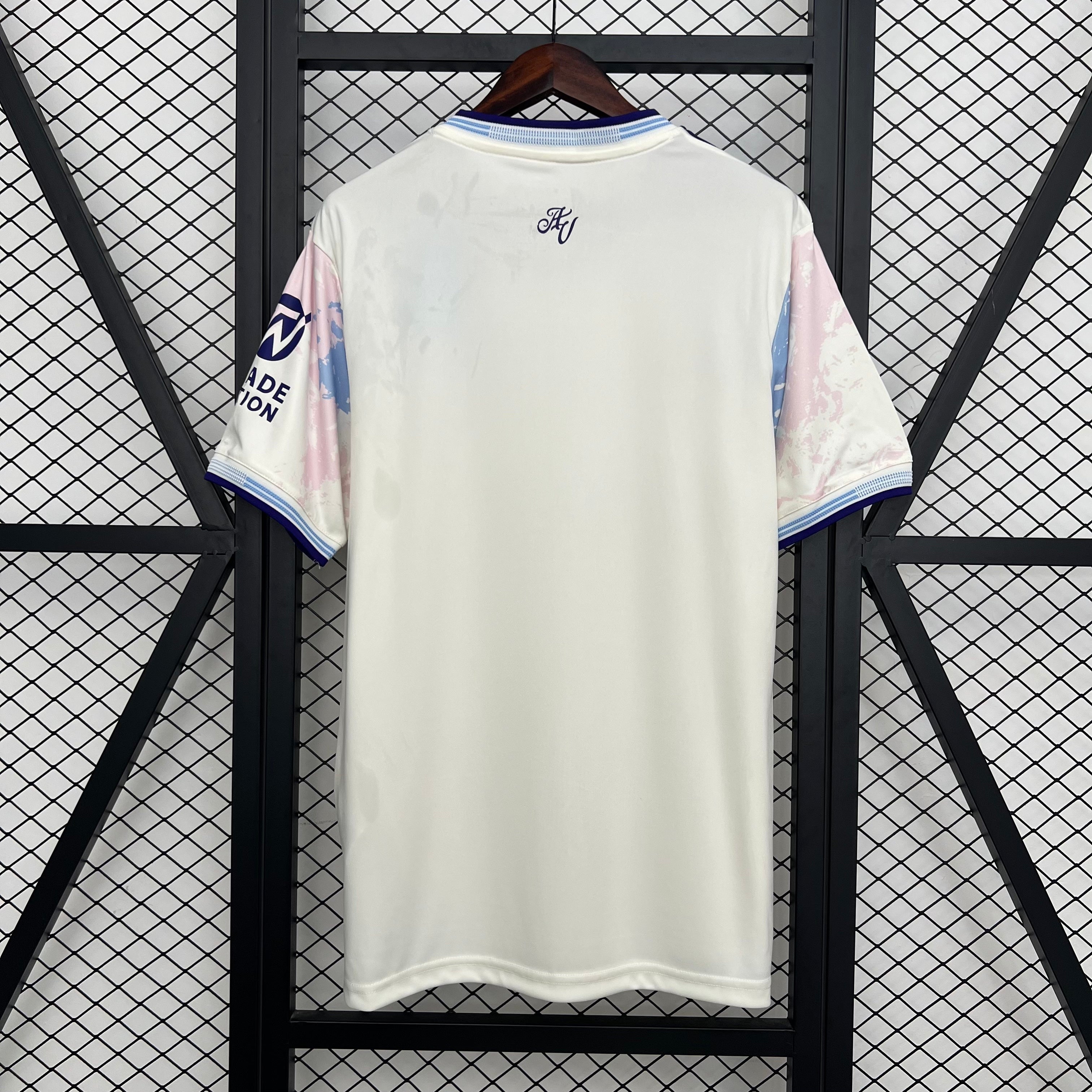 Camiseta 3º Aston Villa