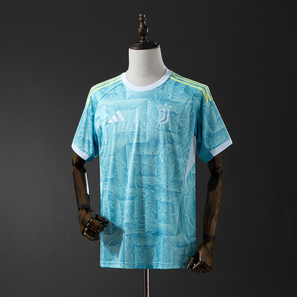 Camiseta 2º Juventus de Turín