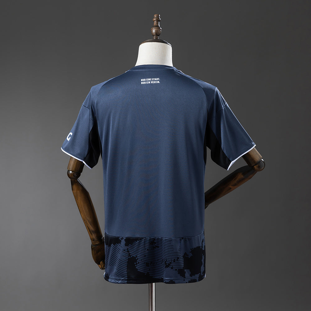 Camiseta 3º Frankfurt