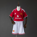 Camiseta 1º Manchester United 26/27 niño