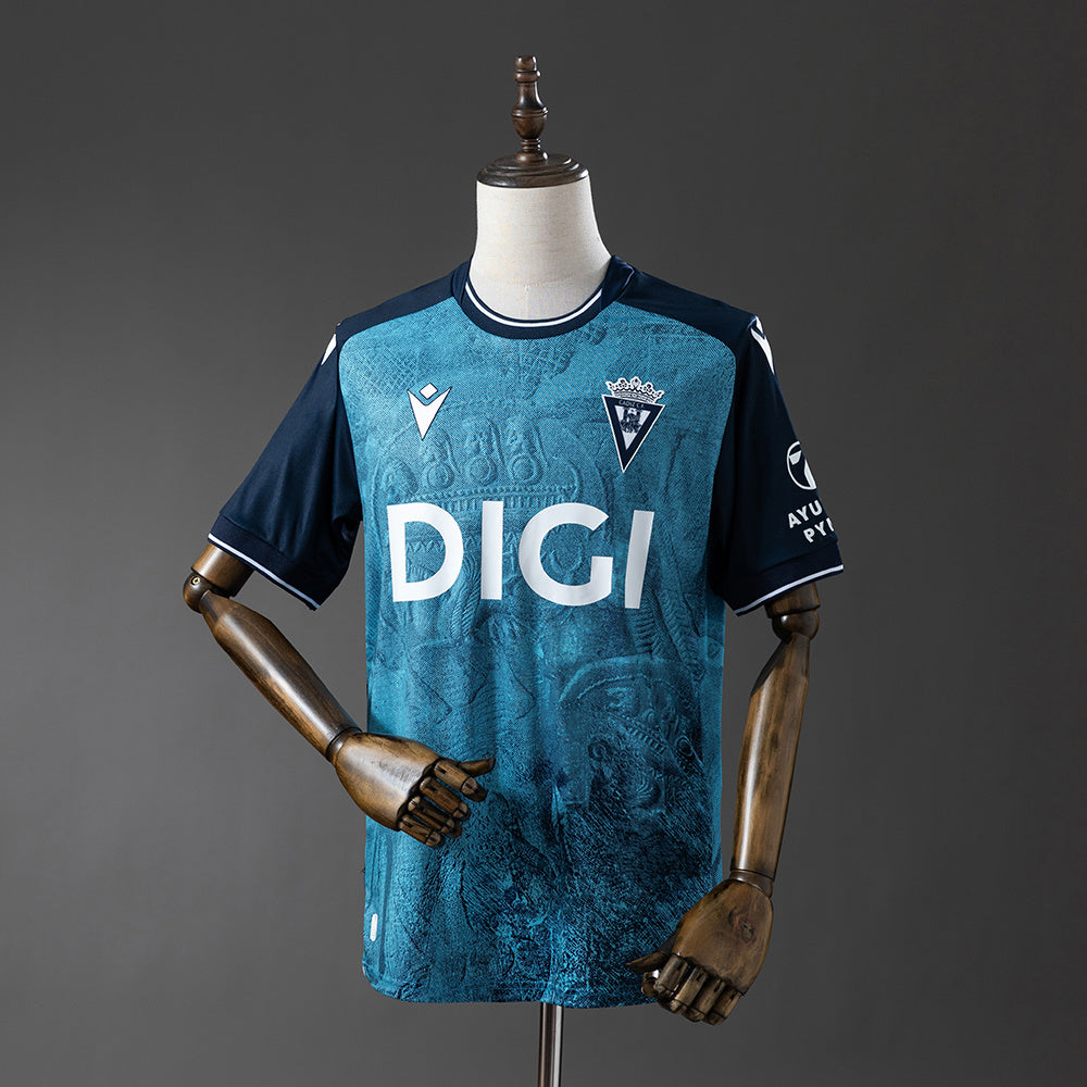 Camiseta 3º Cadiz CF
