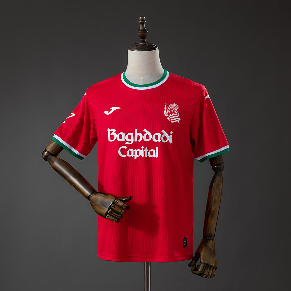 Camiseta 3º Real Sociedad 26/27
