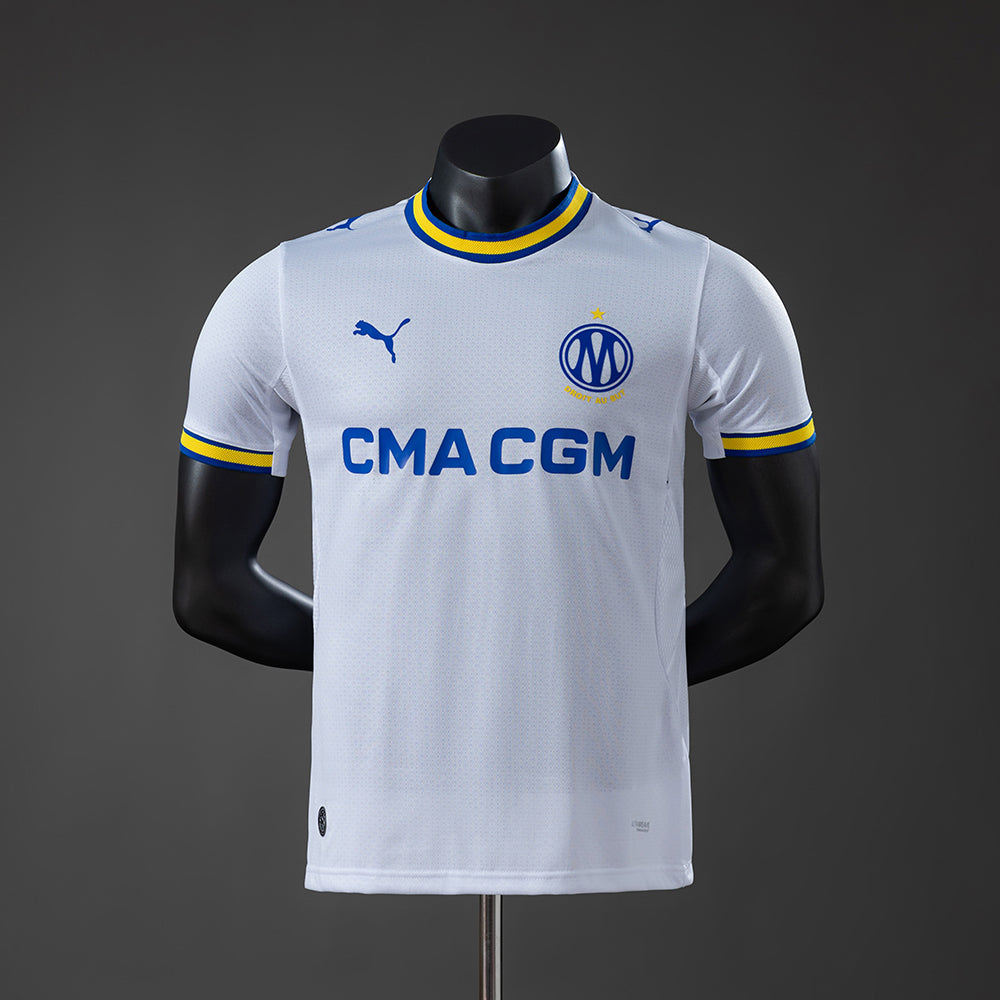 Camiseta 1º Olympique de Marsella 26/27