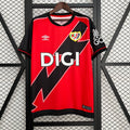 Camiseta 2º Rayo Vallecano