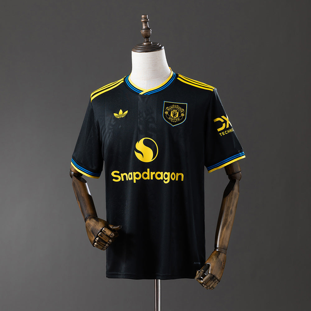 Camiseta 3º Manchester United