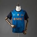 Camiseta 4º Azul SSC Napoli
