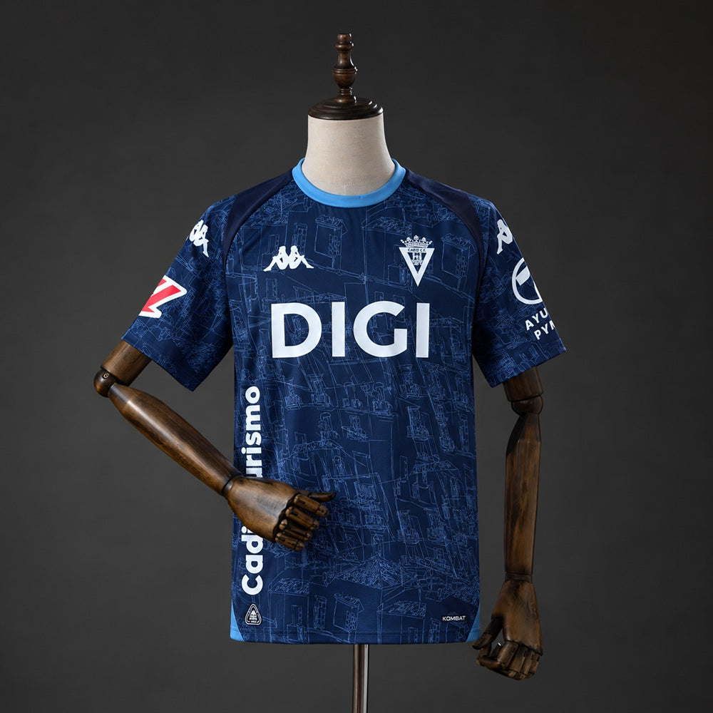Camiseta 2º Cadiz 26/27