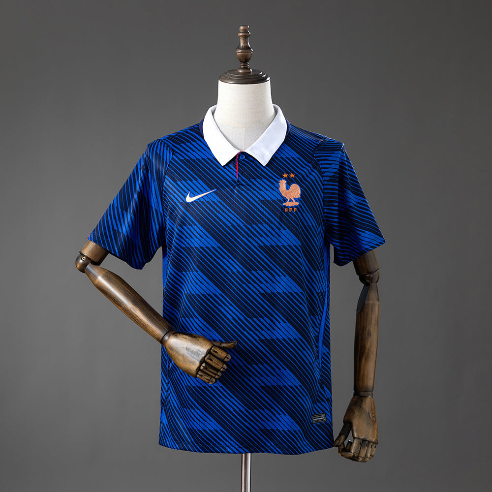 Camiseta 1º Francia
