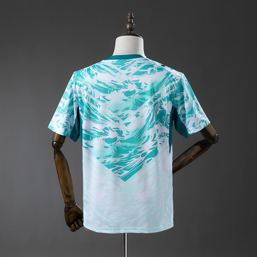 Camiseta 2º Portugal