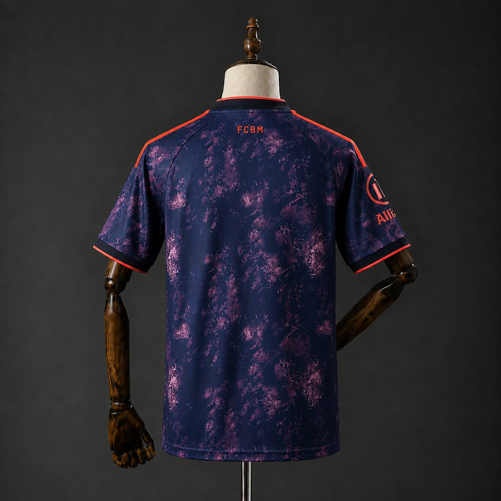Camiseta 3º Bayern Múnich 26/27