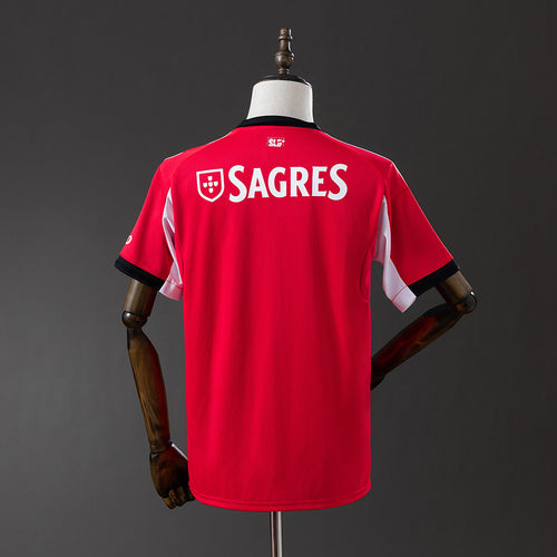 Real Madrid Home Shirt