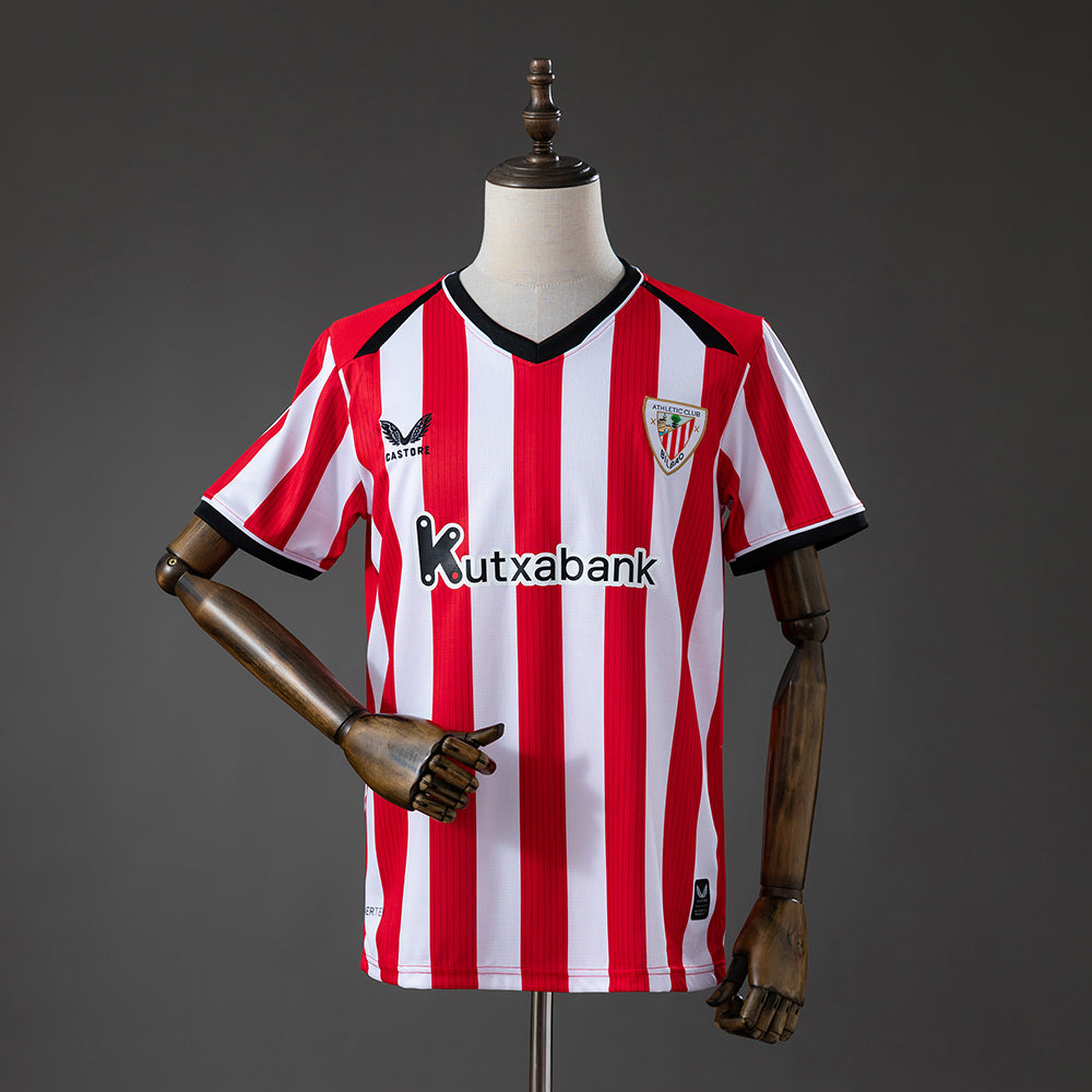 Camiseta 1º Athletic Club de Bilbao 26/27