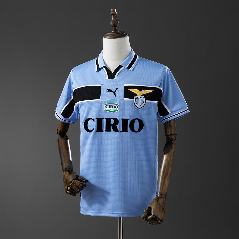 Camiseta 1º Lazio 99/00