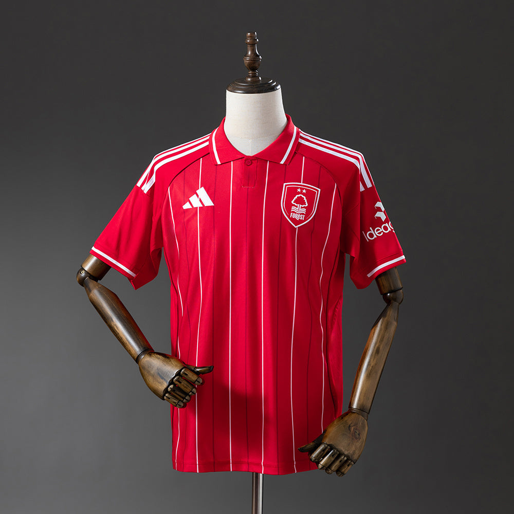 Camiseta 1º Nottingham Forest