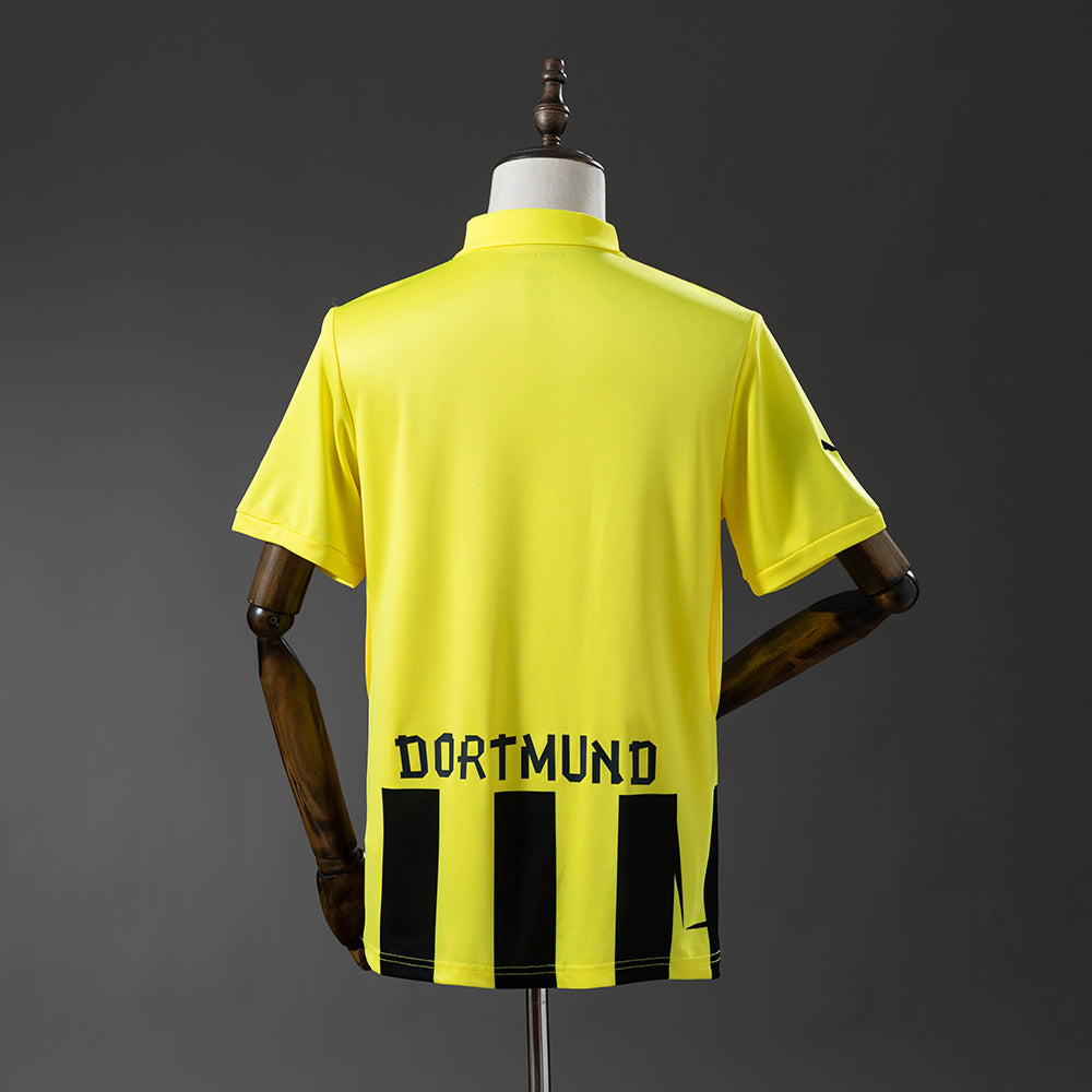 Camiseta 1º Borussia Dortmund 12/13
