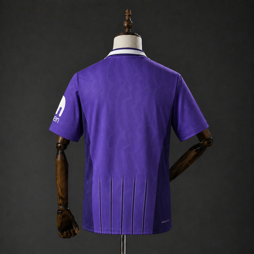 Real Madrid Home Shirt