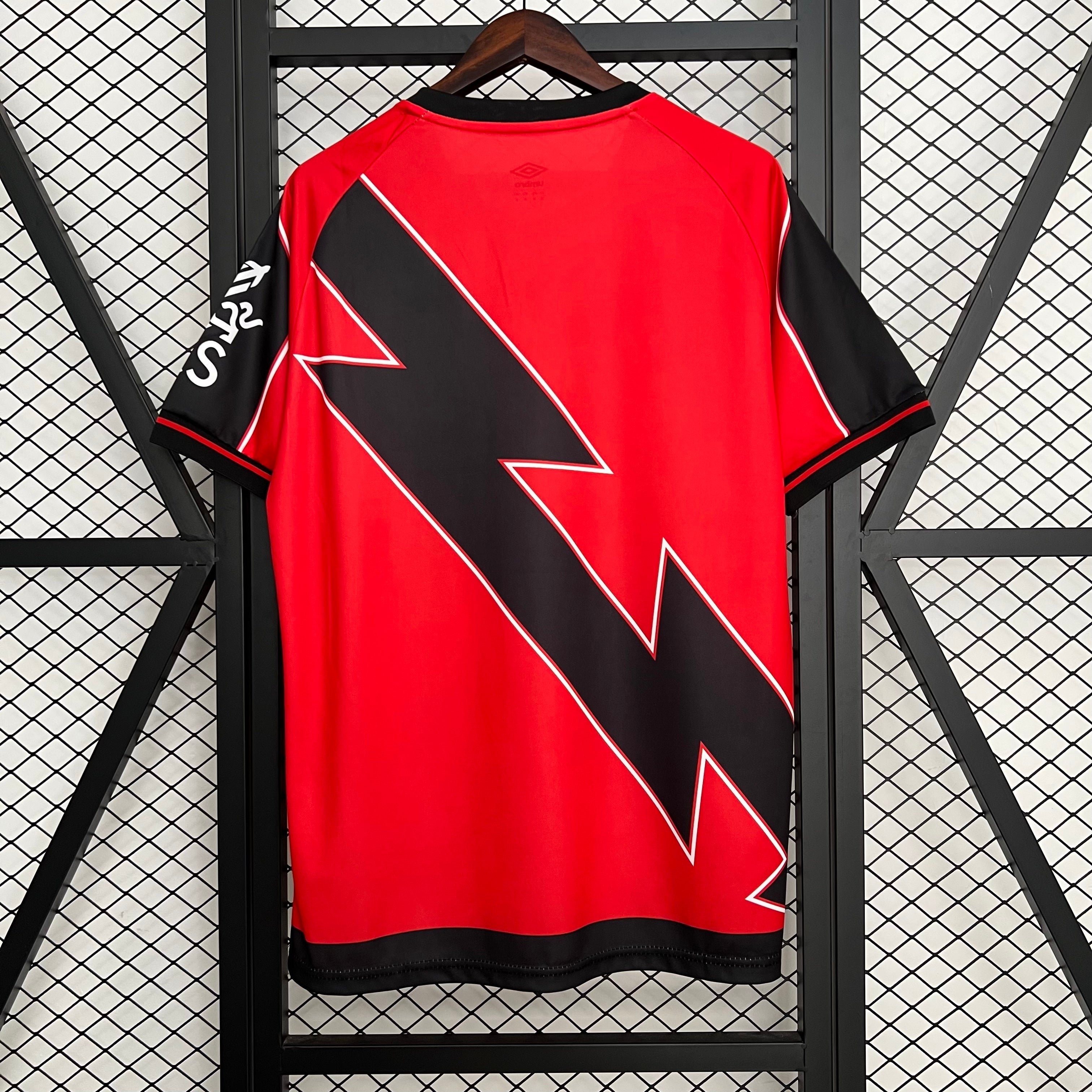 Camiseta 2º Rayo Vallecano
