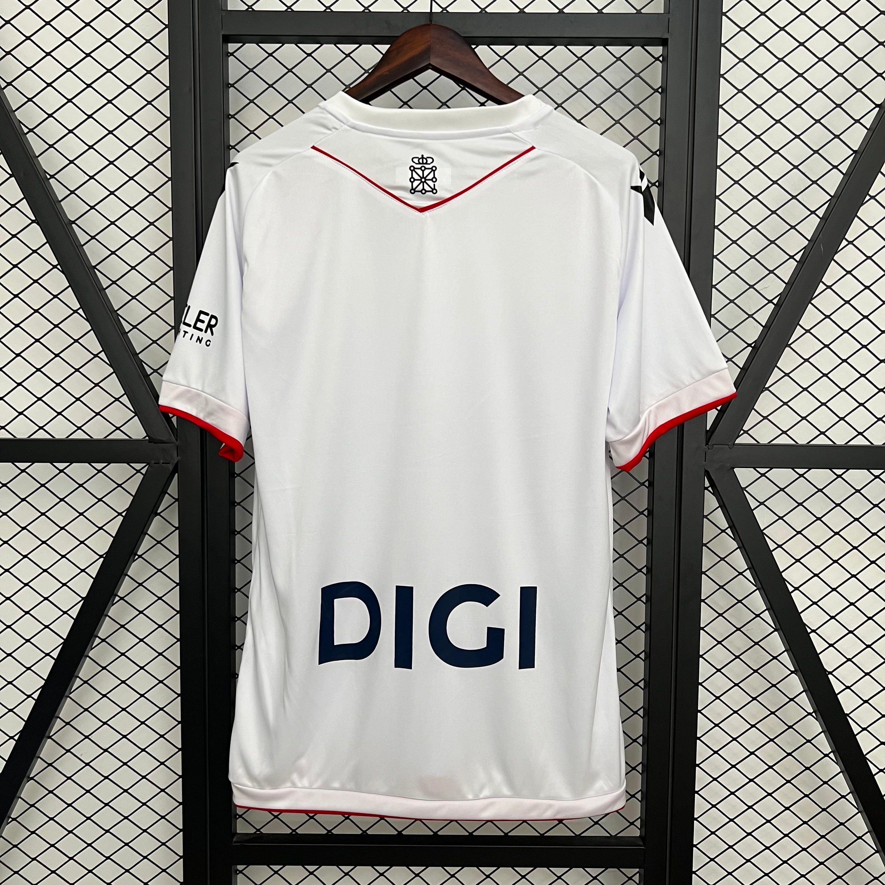 Camiseta 3º Osasuna