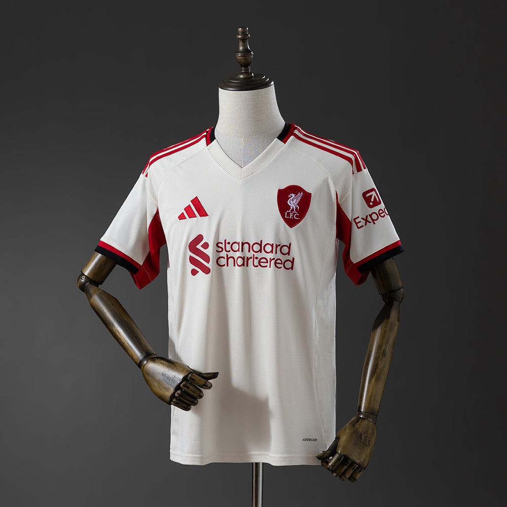 Camiseta 2º Liverpool FC