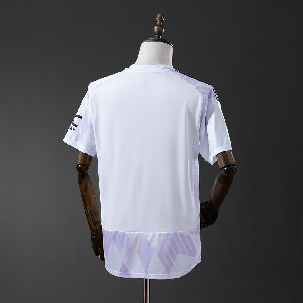 Camiseta 2º Manchester United