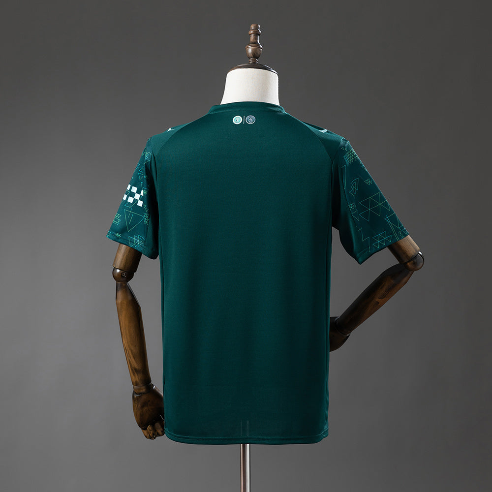 Camiseta 4º Manchester City