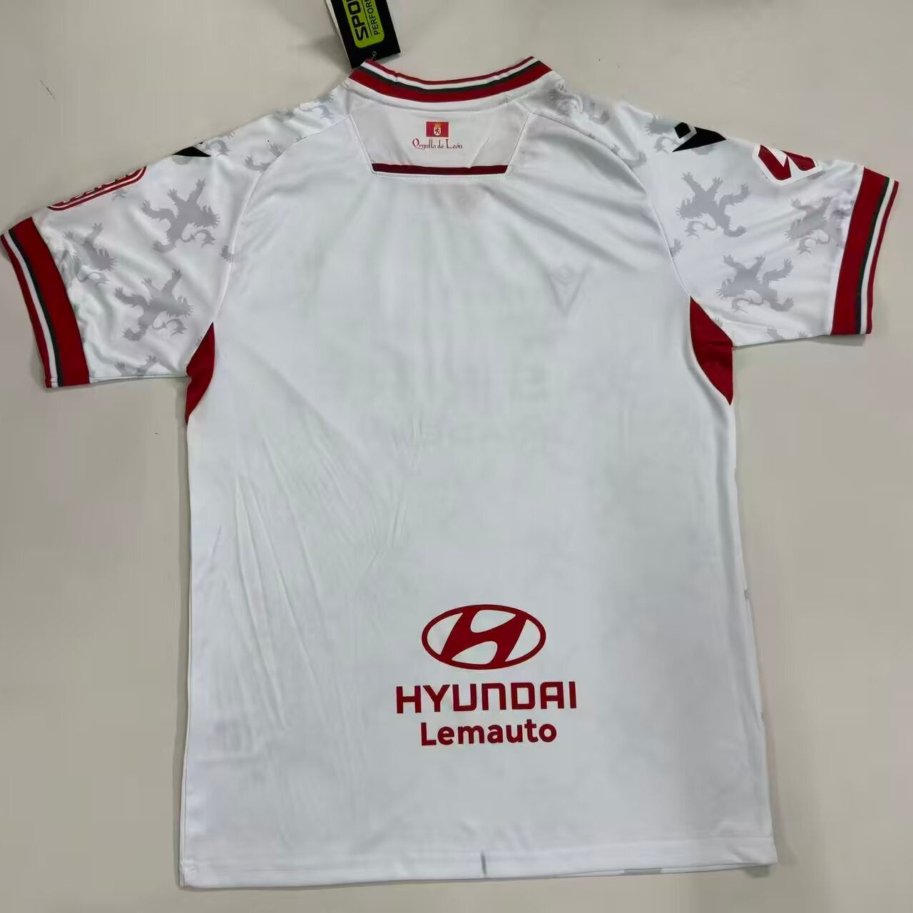 Camiseta 1º Cultural Leonesa