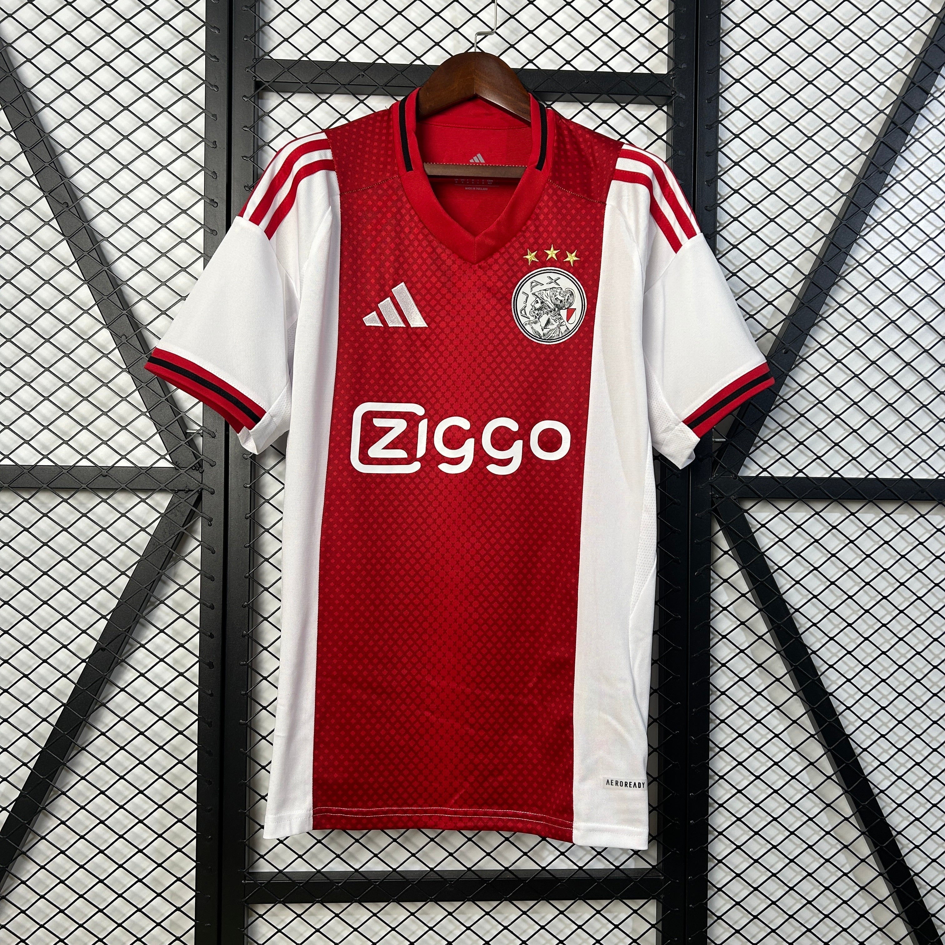 Camiseta 1º Ajax de Amsterdam