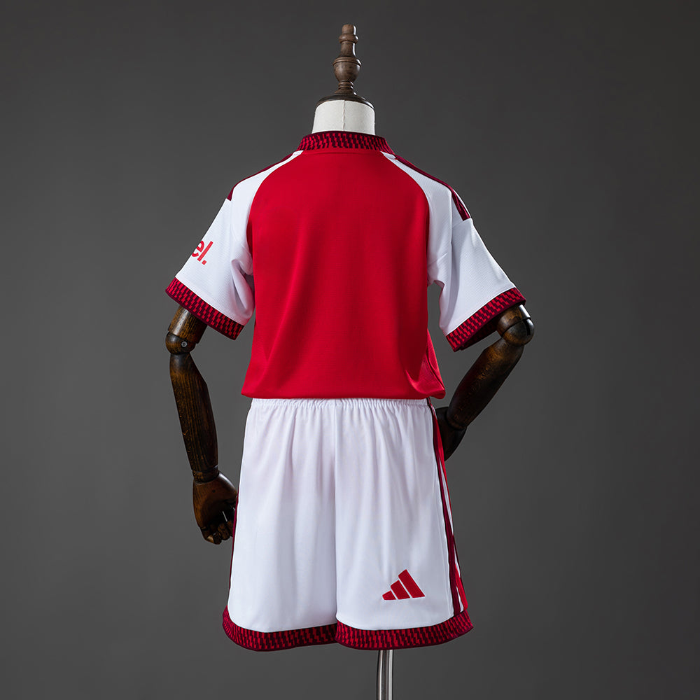 Real Madrid Home Shirt