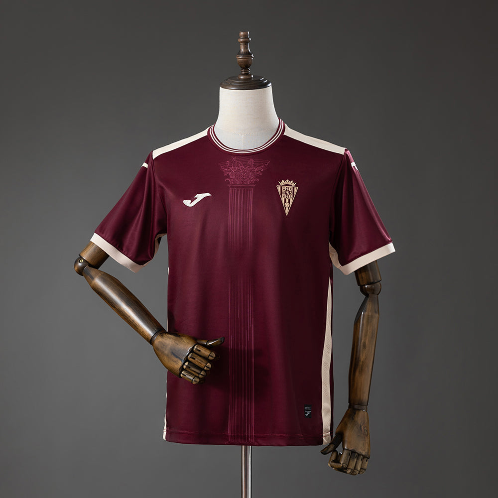 Camiseta 2º Córdoba 26/27