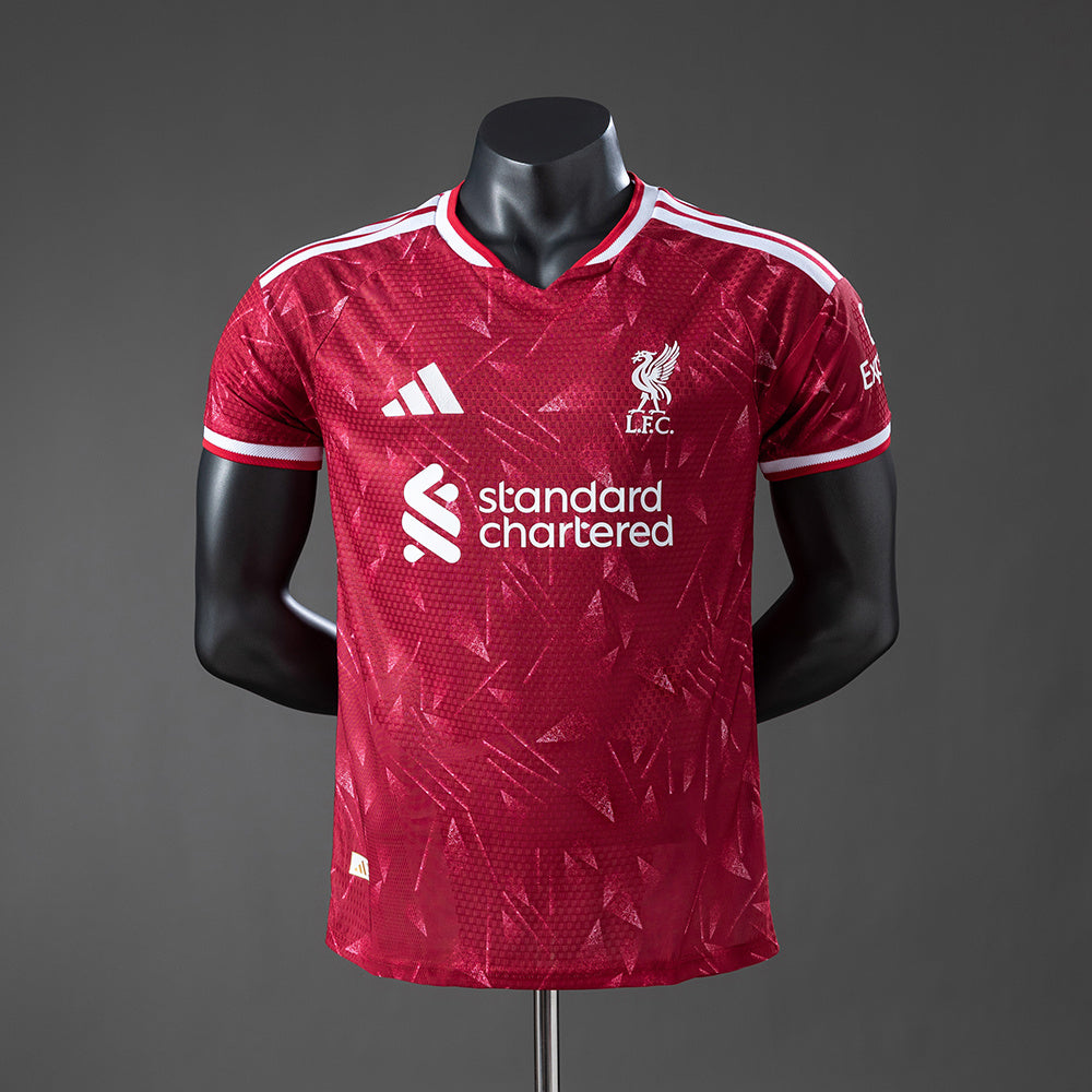 Camiseta 1º Liverpool FC 26/27