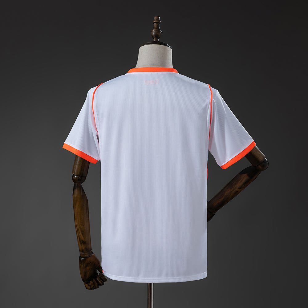 Camiseta 2º Países Bajos