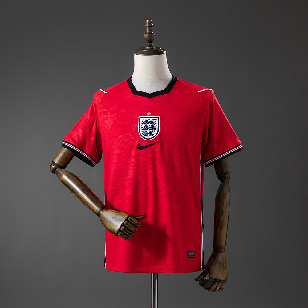 Camiseta 2º Inglaterra
