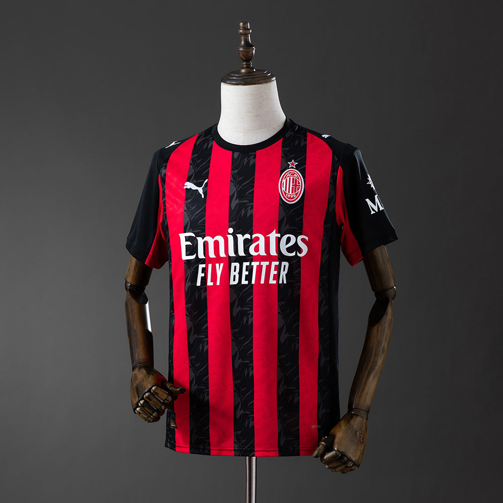 Camiseta 1º AC Milan