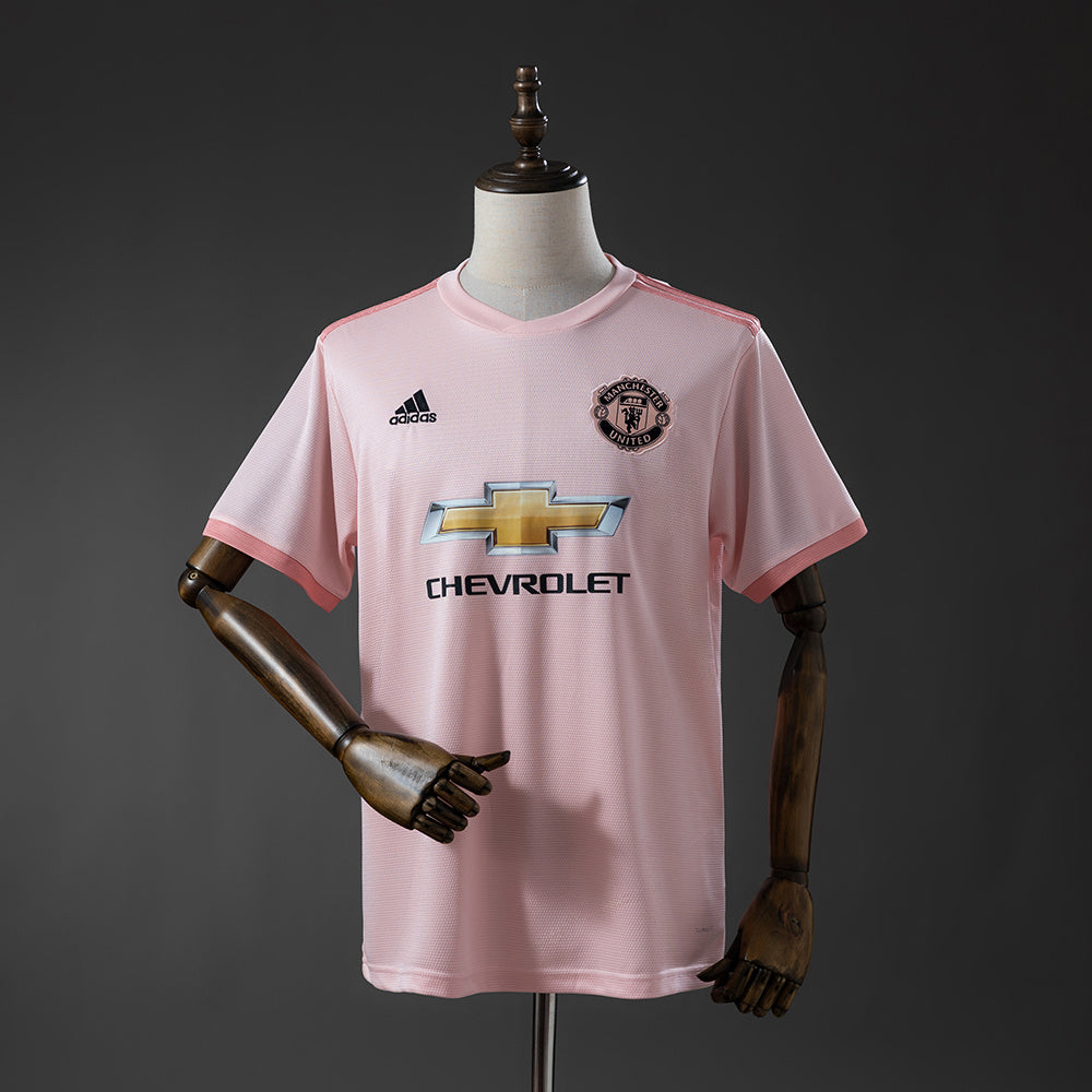 Camiseta 2º Manchester United 18/19