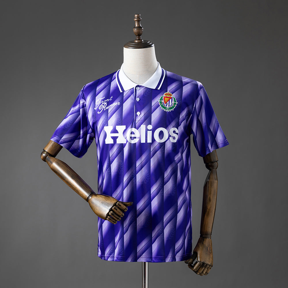 Camiseta 1º Real Valladolid 92/93
