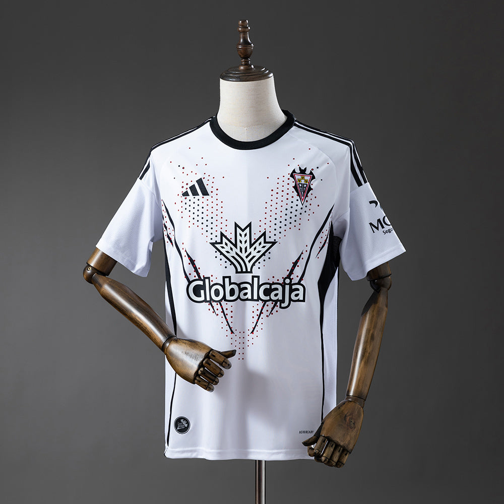 Albacete Home Shirt
