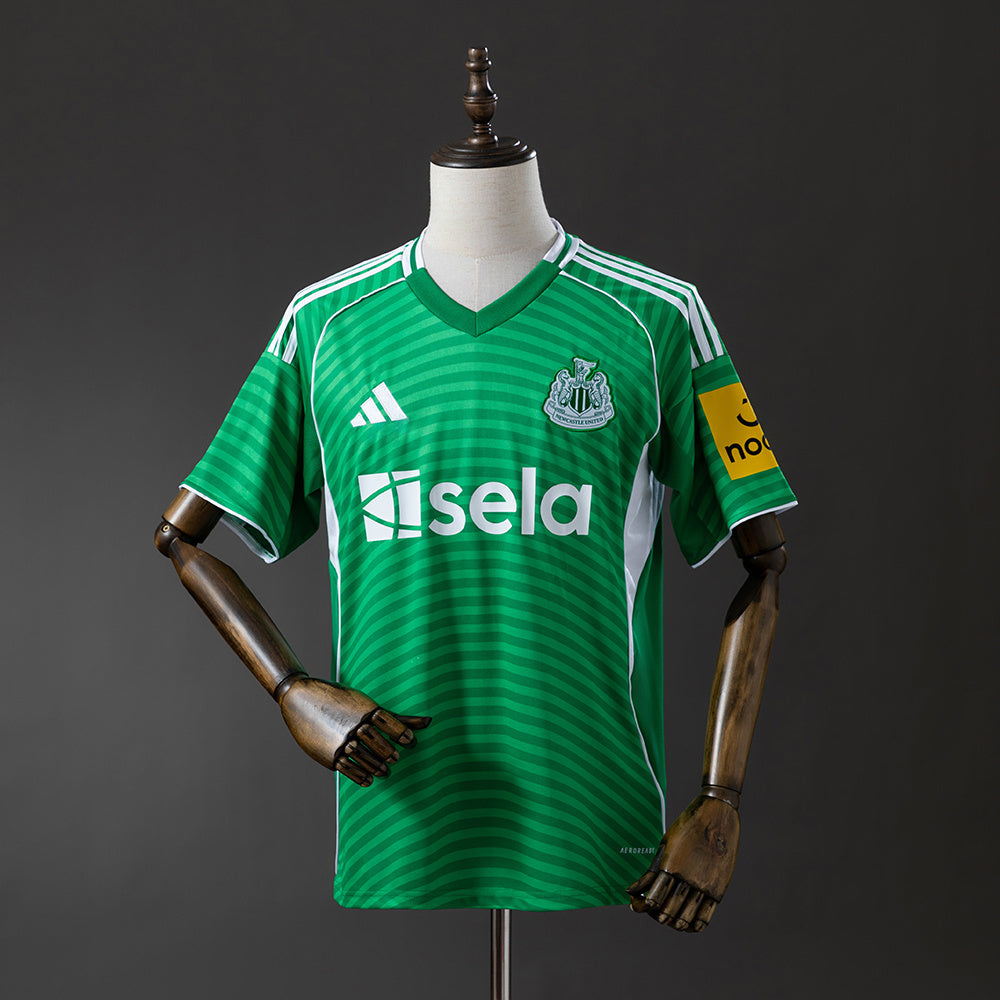 Camiseta 2º Newcastle United